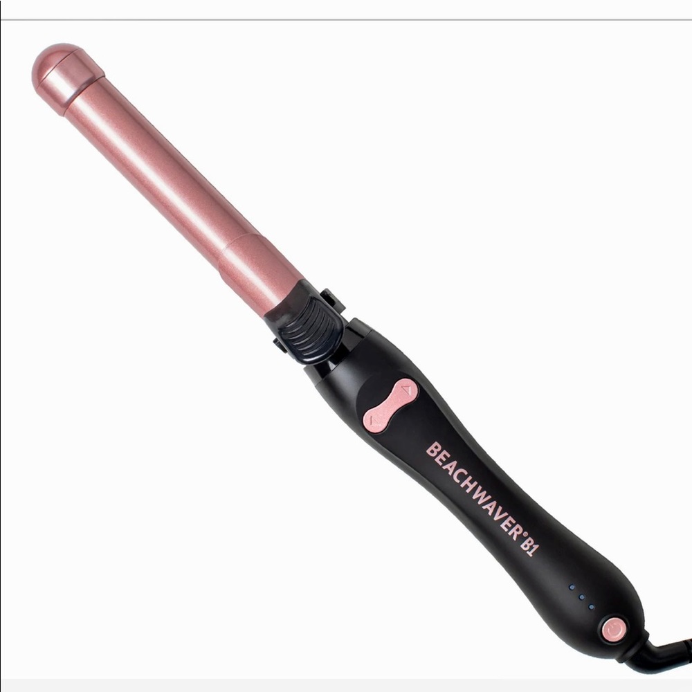 Beachwaver B1 Midnight Rose